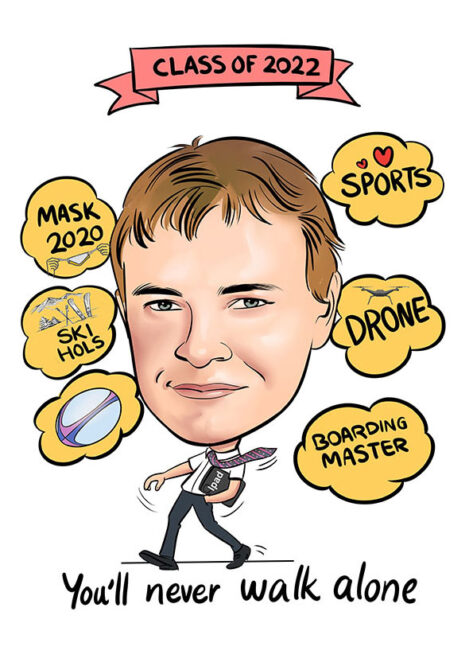Caricature Gift