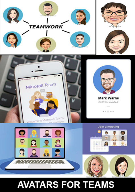 Corporate Avatars