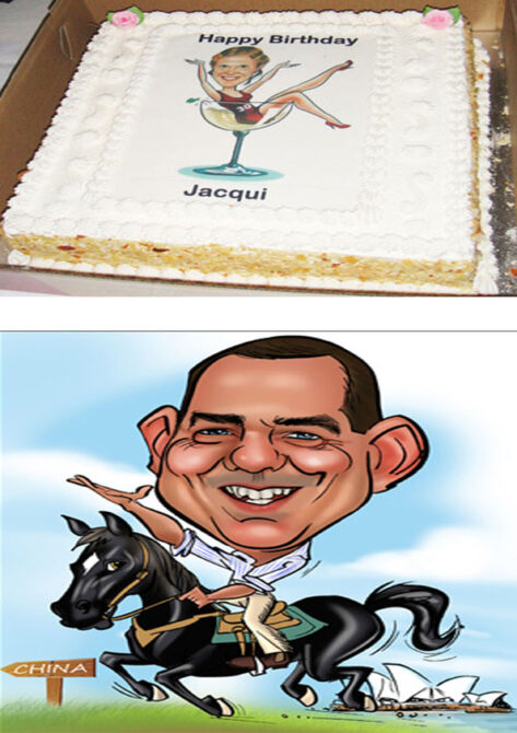 Caricature Gifts