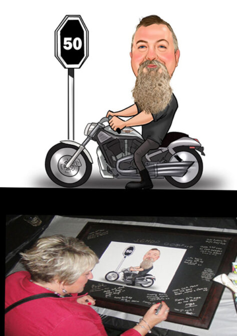 Caricature Gifts