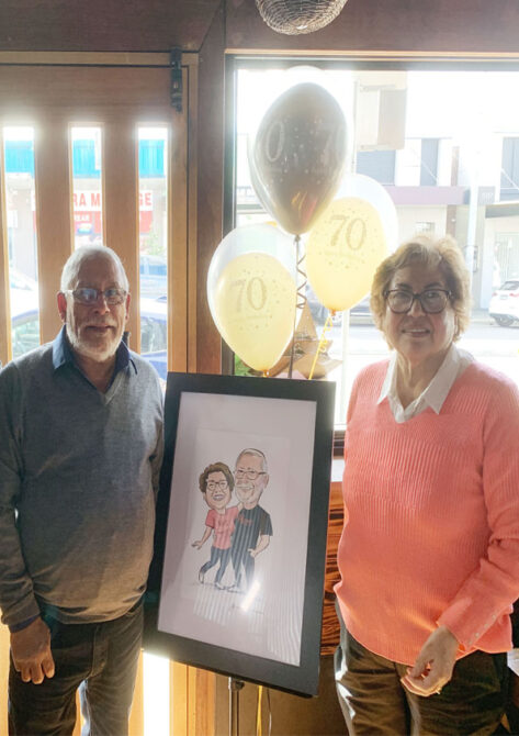 Caricature Gifts from Photos