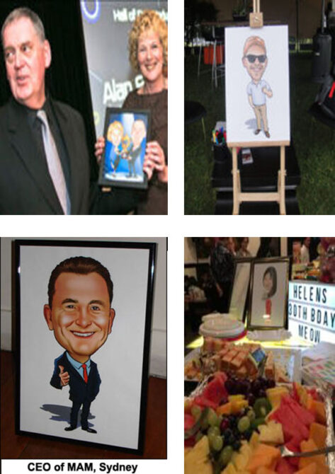 Caricature Gifts