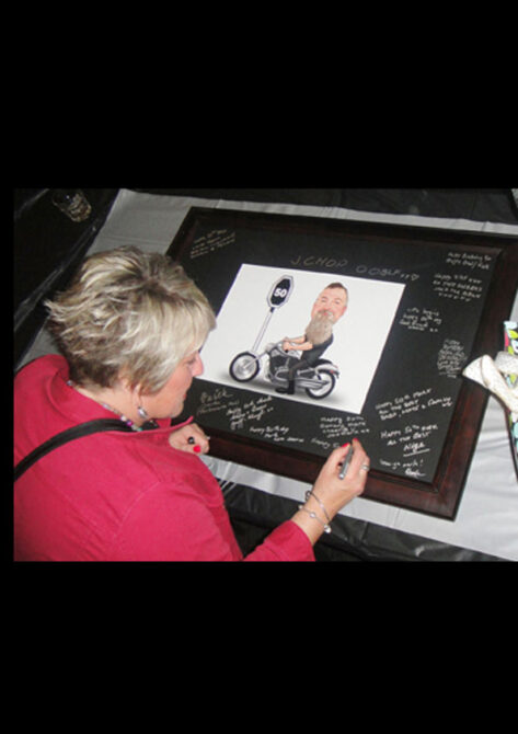Caricature Gifts from Photos