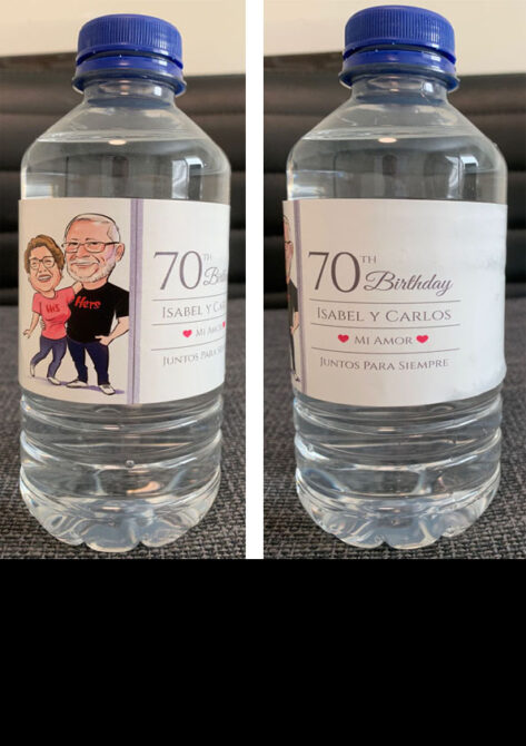 Caricature gift