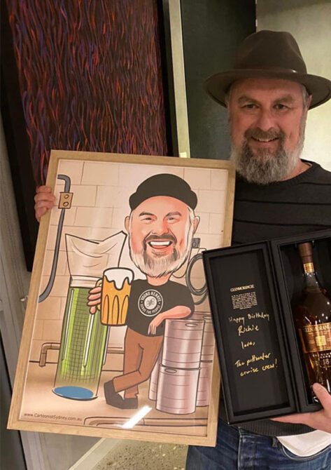 Caricature Gift
