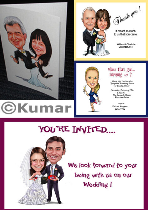 Wedding Invitations