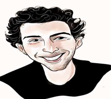 Party caricatures | Hire Live Caricature Artist