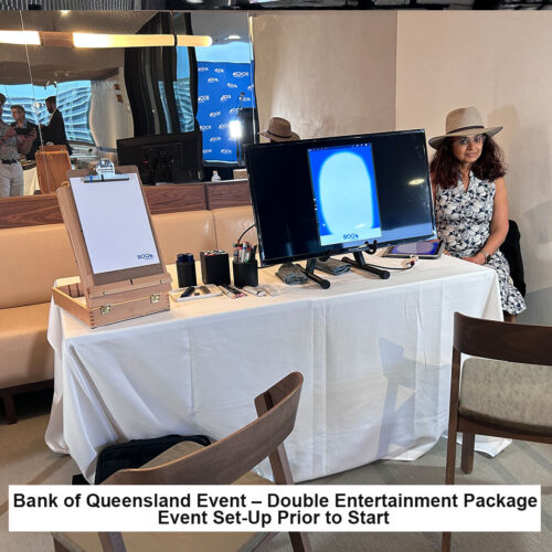 Double Entertainment